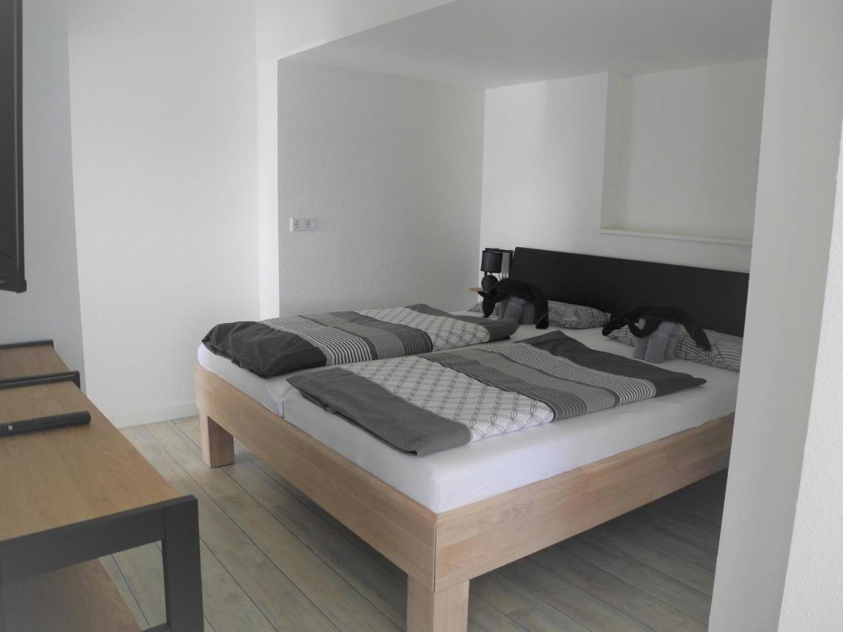 Strandappartement Steinberghaff "Zur Birk" Mit Meerblick Steinberg  Kültér fotó