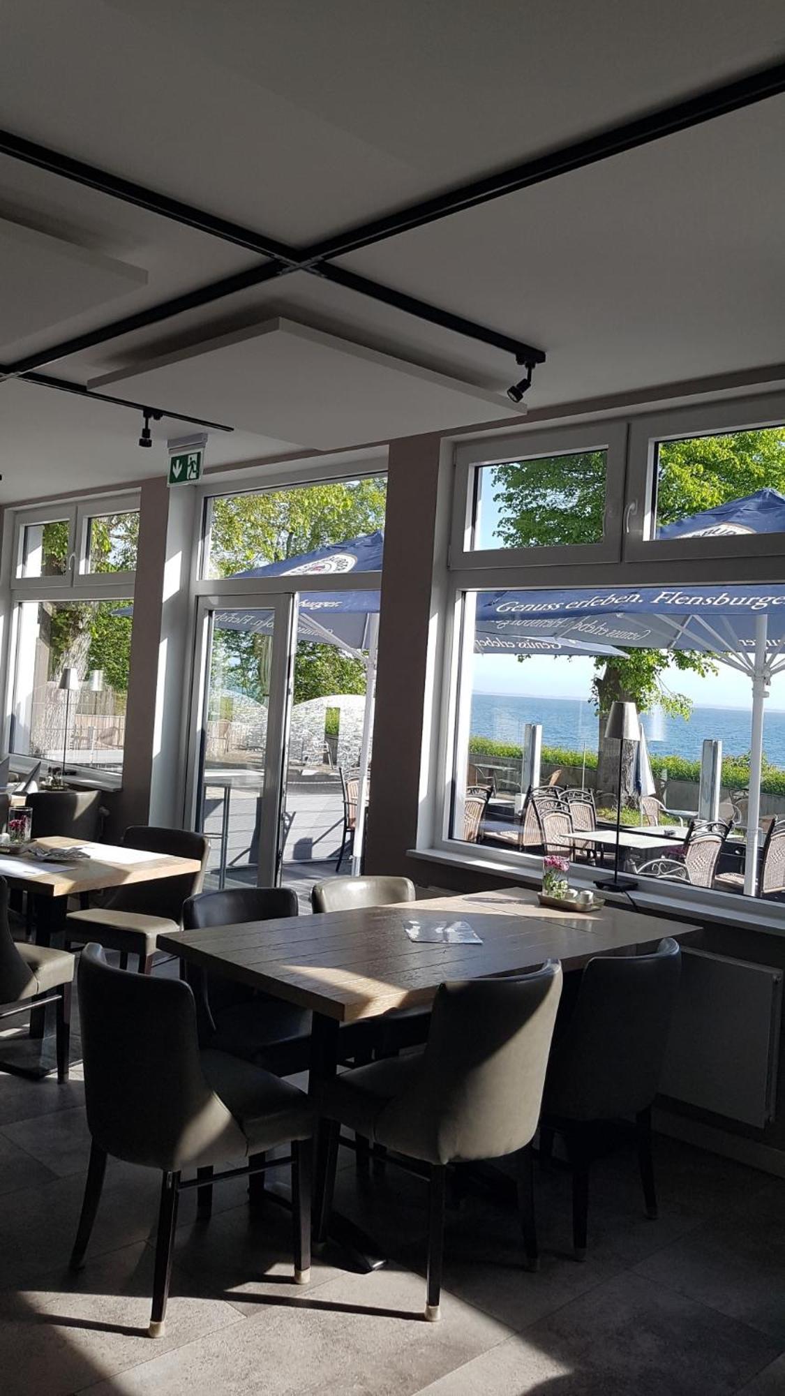 Strandappartement Steinberghaff "Zur Birk" Mit Meerblick Steinberg  Kültér fotó